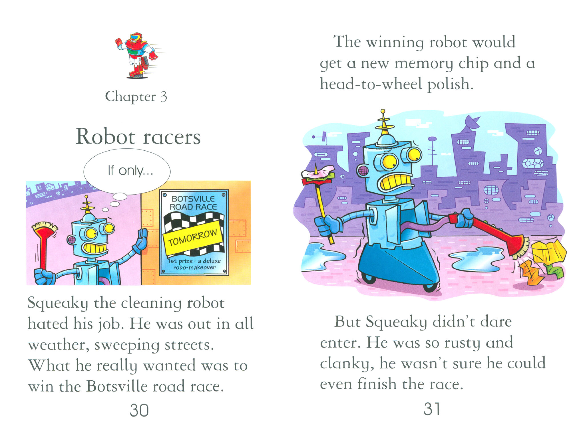Stories of Robots (Punter Russell) - фото №4
