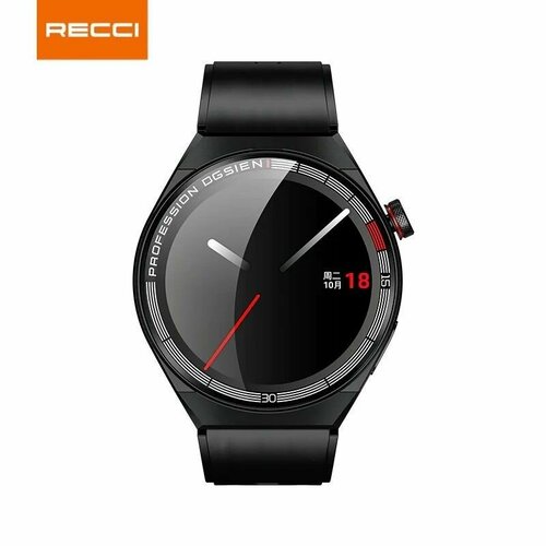 Умные часы RECCI Smart Watch L3 Pro- Black 639000₽