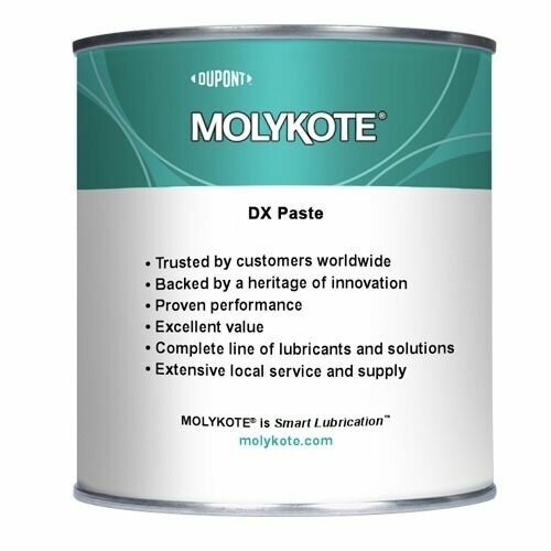 Паста Molykote DX 30 грамм