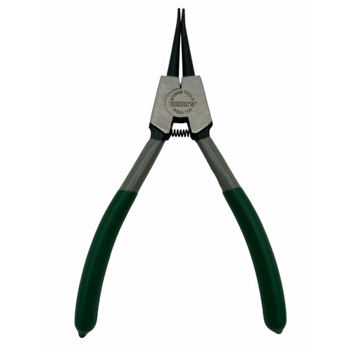 Съемник стопорных колец длиной 175мм прямой для наружных колец 16-60мм арт WSS175B WYNNS 490₽