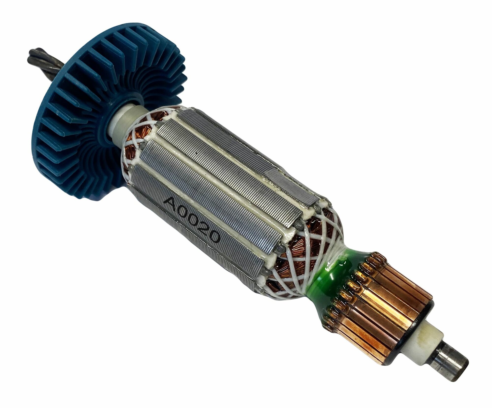 Ротор (Якорь) для дрелей HP1620/1621/1640/1641 — фото 1