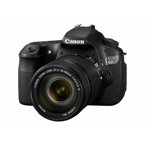Фотоаппарат canon 60d kit 18-200MM IS 58461₽