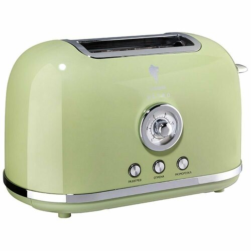 Тостер Leonord LE-19061 RETRO 4630₽