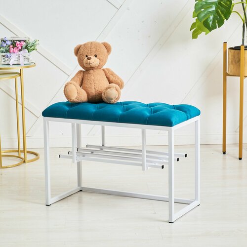 Банкетка в прихожую обувница для прихожей с сиденьем в стиле лофт 10390₽