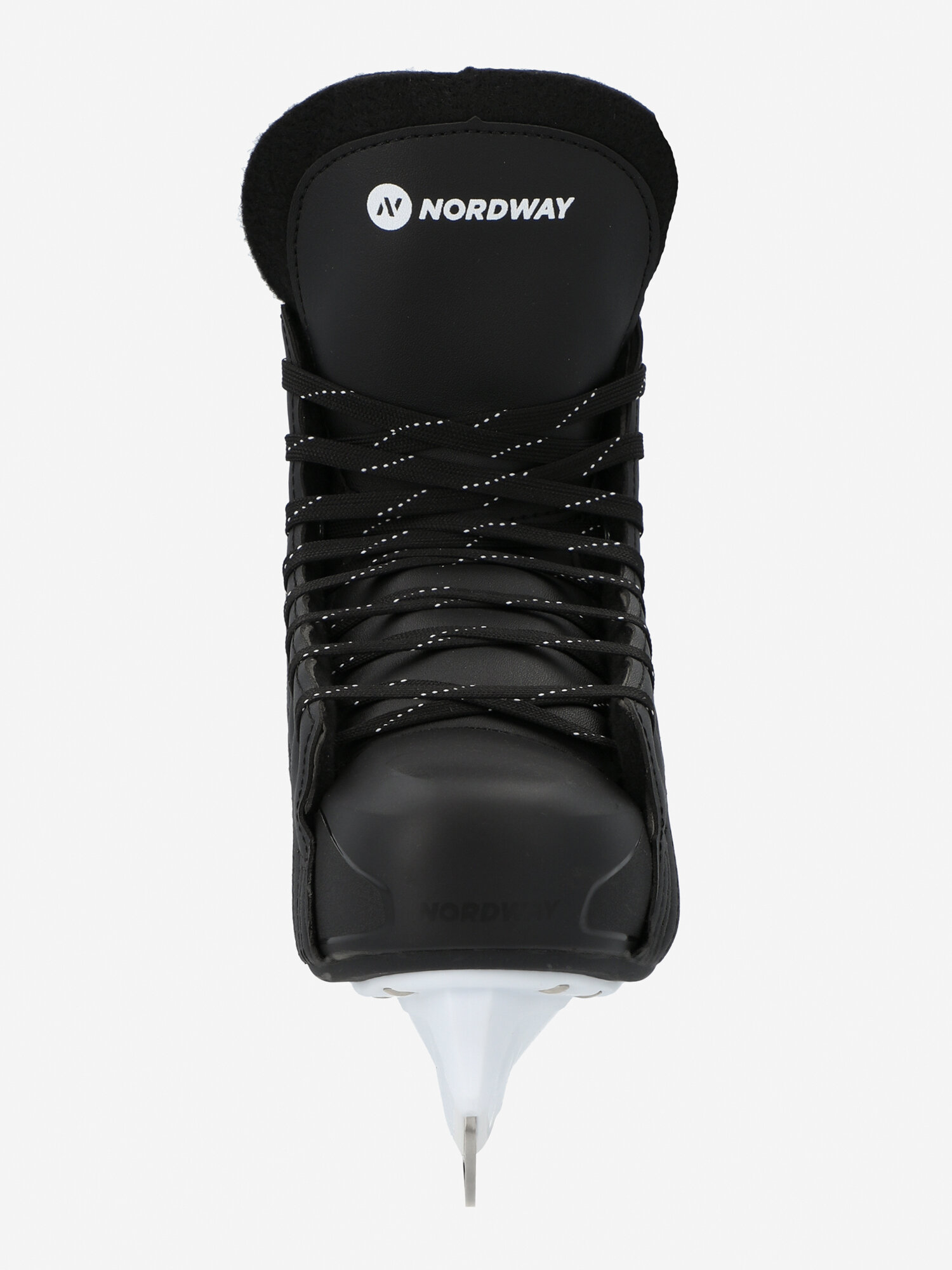 Коньки хоккейные Nordway , Черный, размер 40 - фото №4