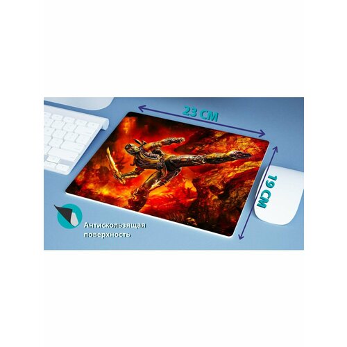 Коврик для мыши Мортал Комбат Mortal Kombat