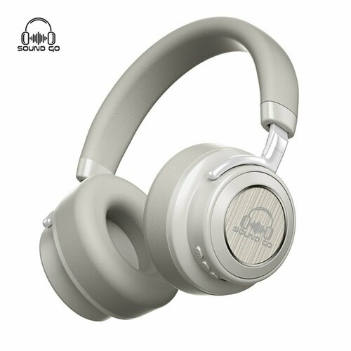 SOUND GO - VJ364 ANC grey Беспроводные наушники с активным шумоподавлением 359900₽