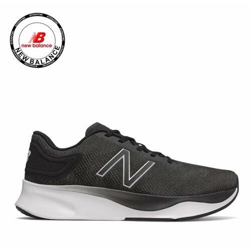 Кроссовки New Balance, размер 8,5 US, черный кроссовки new balance размер 41 коричневый