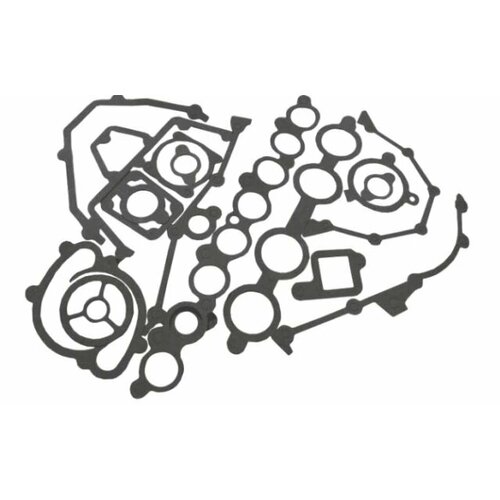 Набор прокладок двигателя ГАЗ 405 дв. Евро-3 (полный) (паронит, 16 шт.) 