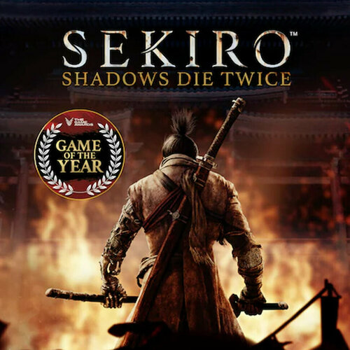 Игра Sekiro: Shadows Die Twice - Game of the Year Xbox One, Xbox Series S, Xbox Series X цифровой ключ игра rise of the tomb raider 20 year celebration xbox one xbox series s xbox series x цифровой ключ