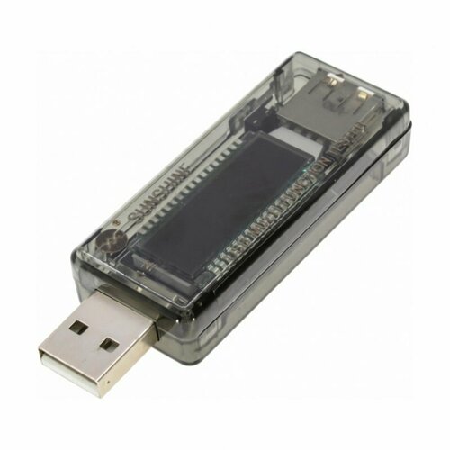 USB-тестер Sunshine SS-302A (2.8-30 В/0-5 А) тестер usb для зарядок ss 302a