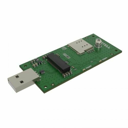 USB Адаптер Vertell VT-USB2-M.2 модем fibocom l850 gl c антенной vertell