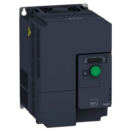 Преобразователь частоты ATV320U55N4C – Schneider Electric – 3606489917791