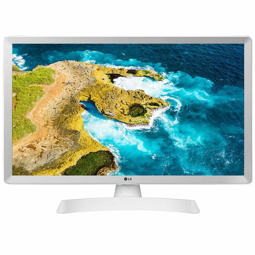 Телевизор 24" LG 24TQ510S-WZ (Full HD 1366x768, Smart TV) белый