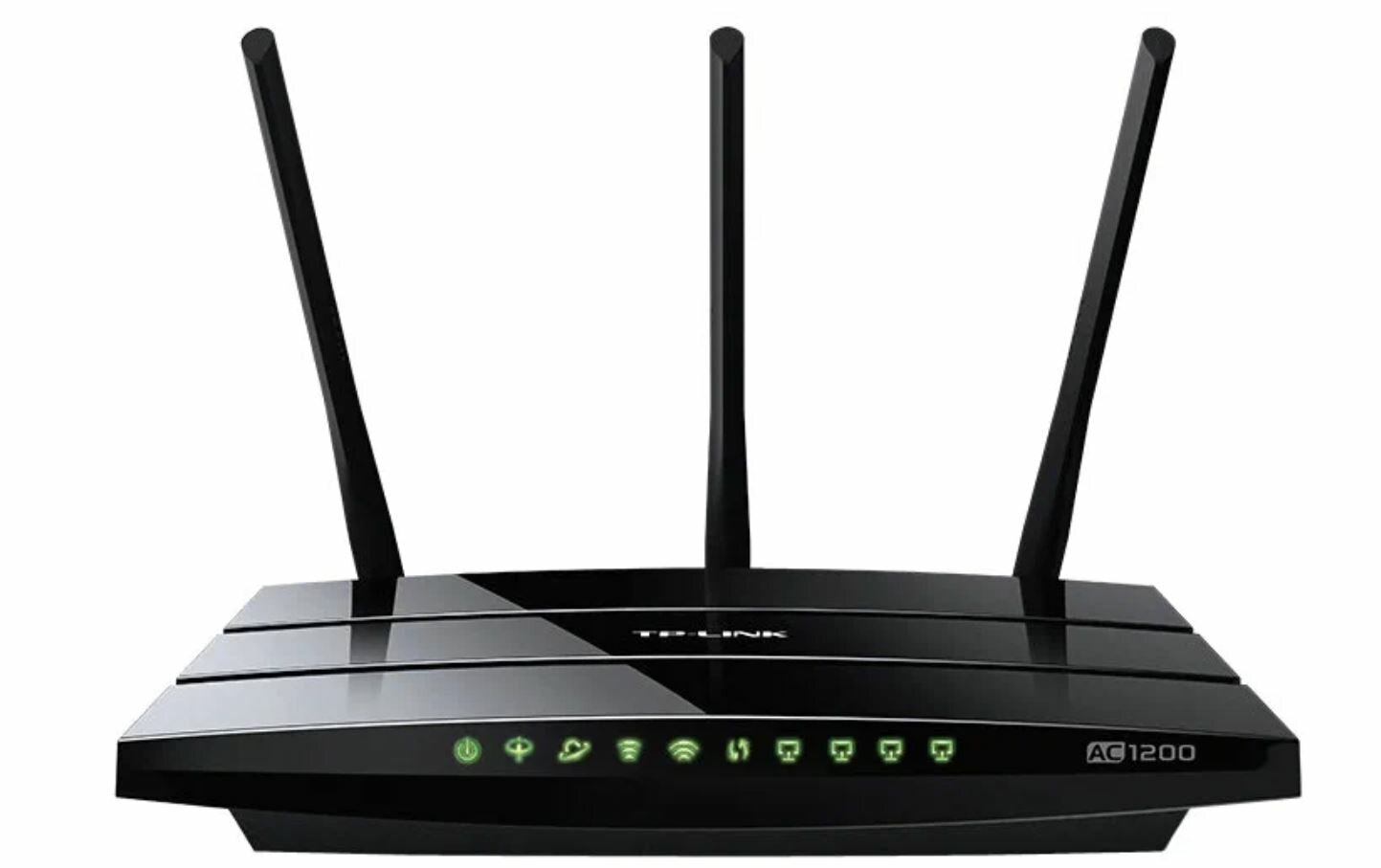 Маршрутизатор TP-LINK Archer VR400 Wireless VDSL/ADSL modem Router (4UTP 100Mbps, RJ11, 802.11a/b/g/n/ac, USB)