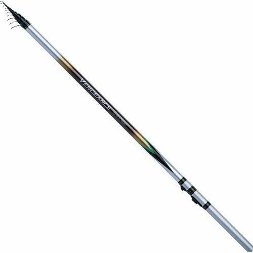 Удилище SHIMANO рole Vengeance AX TE 5-600 4-20г 285г 6сек R-F