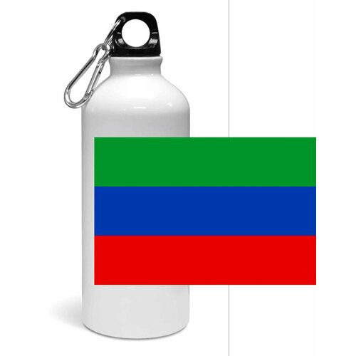 Спортивная бутылка MIGOM 0005 - Республика Дагестан