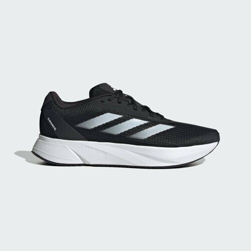 Кроссовки adidas, полнота 10, размер 10.5UK, белый, черный