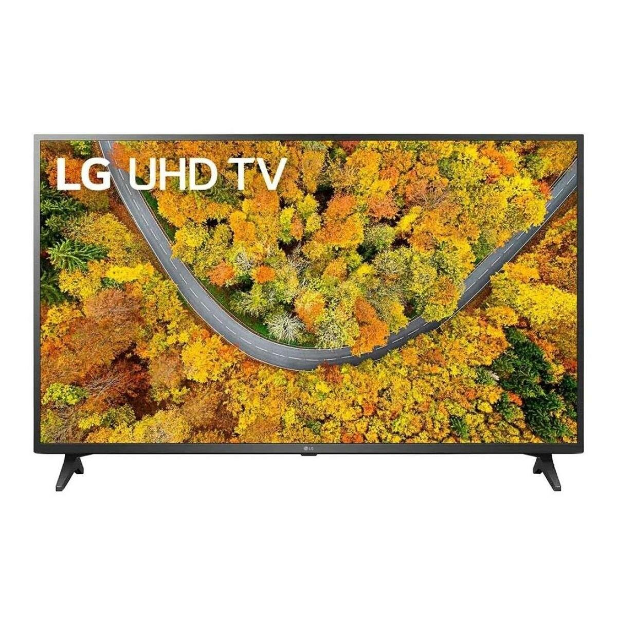 Телевизор LG 43UQ75006LF, 43", LED, Ultra HD 4K, черный - фото №13