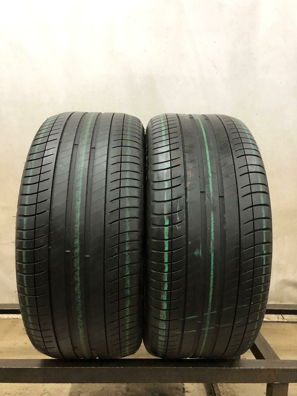 Michelin Primacy 3 ZP 275/40 R19 БУ Шины Летние