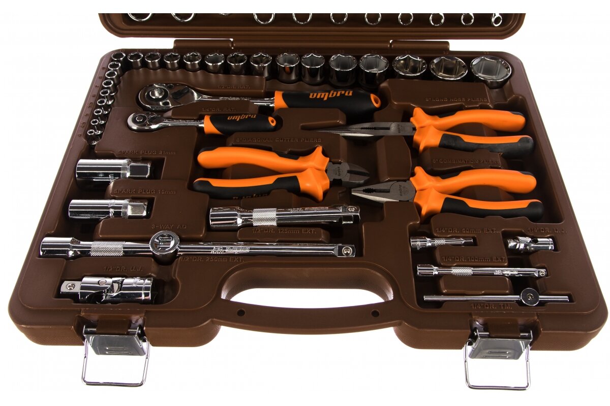 Набор инструментов Ombra OMT55S — фото 1