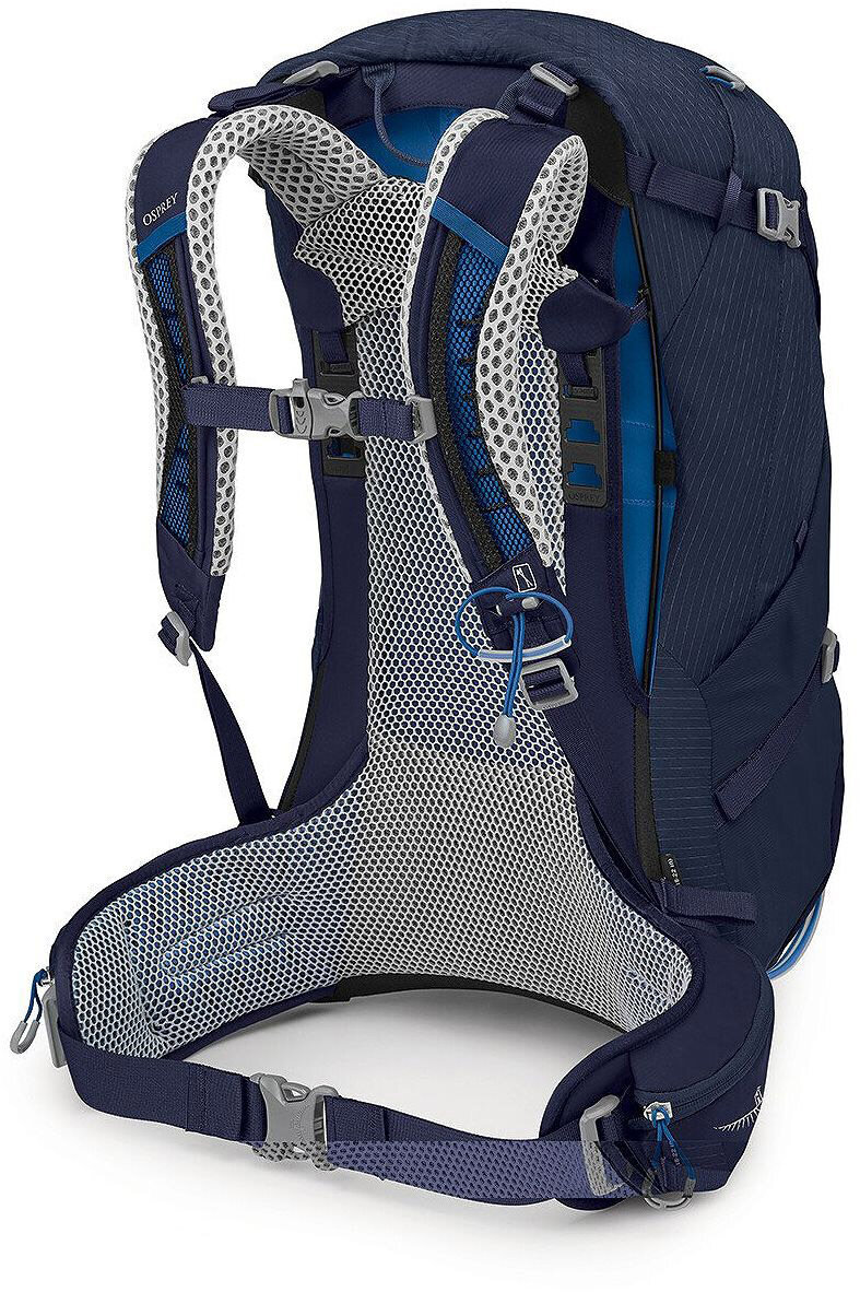 Рюкзак Osprey: Stratos 34 (one size, Cetacean Blue)