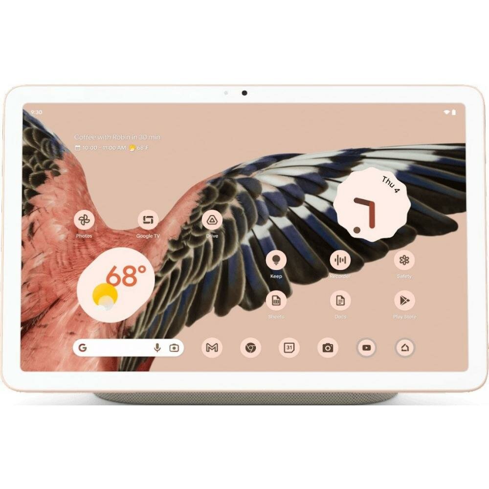 Планшет Google Pixel Tablet (2023) 8/128Gb Wi-Fi JP, Porcelain
