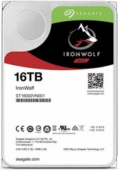 Жесткий диск 3.5 16 Tb 7200 rpm 256 Mb cache Seagate ST16000VN001 SATA III 6 Gb/s