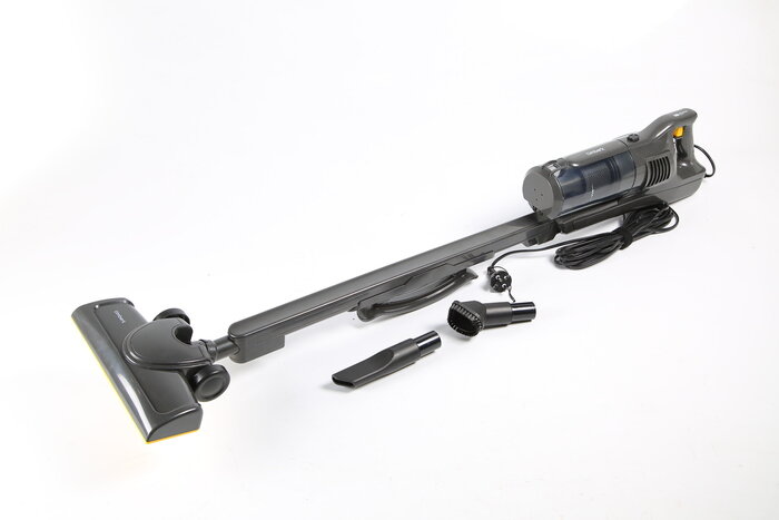 фото Пылесос Timberk T-VCH-53, графит, уцененный