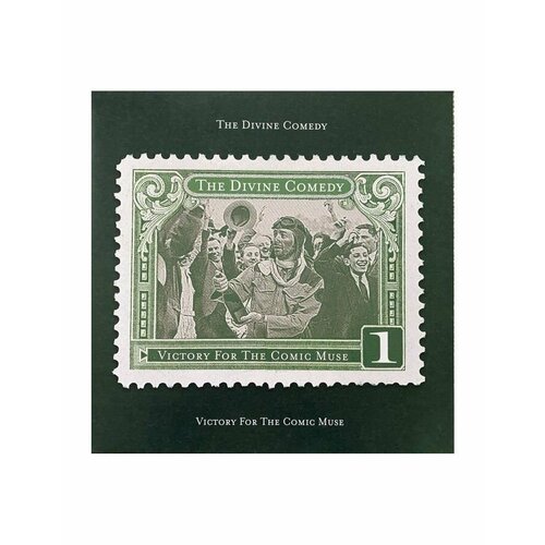 Виниловая пластинка Divine Comedy, The, Victory For The Comic Muse (5024545892017)