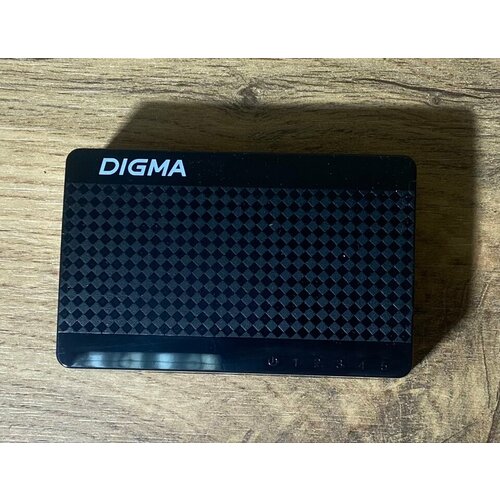 Сетевой коммутатор Digma DSW-305FE