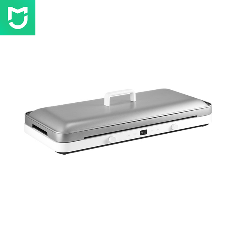Умная индукционная плита Xiaomi Mijia Double-Port Cooker White (MDCLD01ACM)
