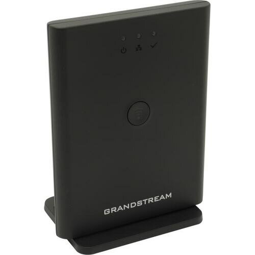 Базовая станция IP Grandstream черный - фото №3