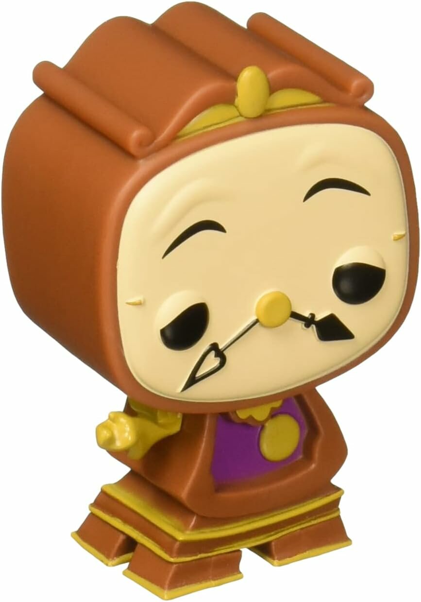 Фигурка Funko POP! Дисней: Красавица и Чудовище: Когсворт - фото №12