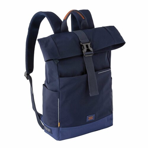 Мужской рюкзак Camel Active bags 361202 CITY BB 53 dark blue городской рюкзак camel active claire dark blue