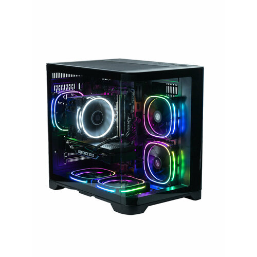 Игровой компьютер Intel Core i7-13700F GeForce GTX 1650 4GB 16GB RAM SSD 240GB