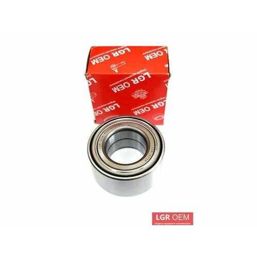 Подшипник ступицы RENAULT DUSTER, FLUENCE, MEGANE пер. LGR-4759