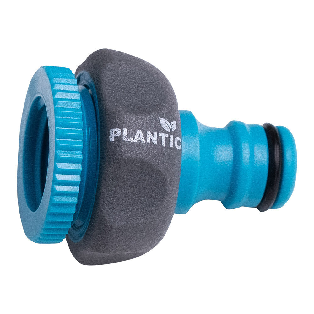 Адаптер 1/2-3/4 для крана Plantic Light полипропиленовый (39374-01)