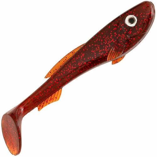 Приманка силиконовая Abu Garcia Beast Paddle Tail 210мм* abu garcia приманка мягкая beast paddle tail 210мм eel pout