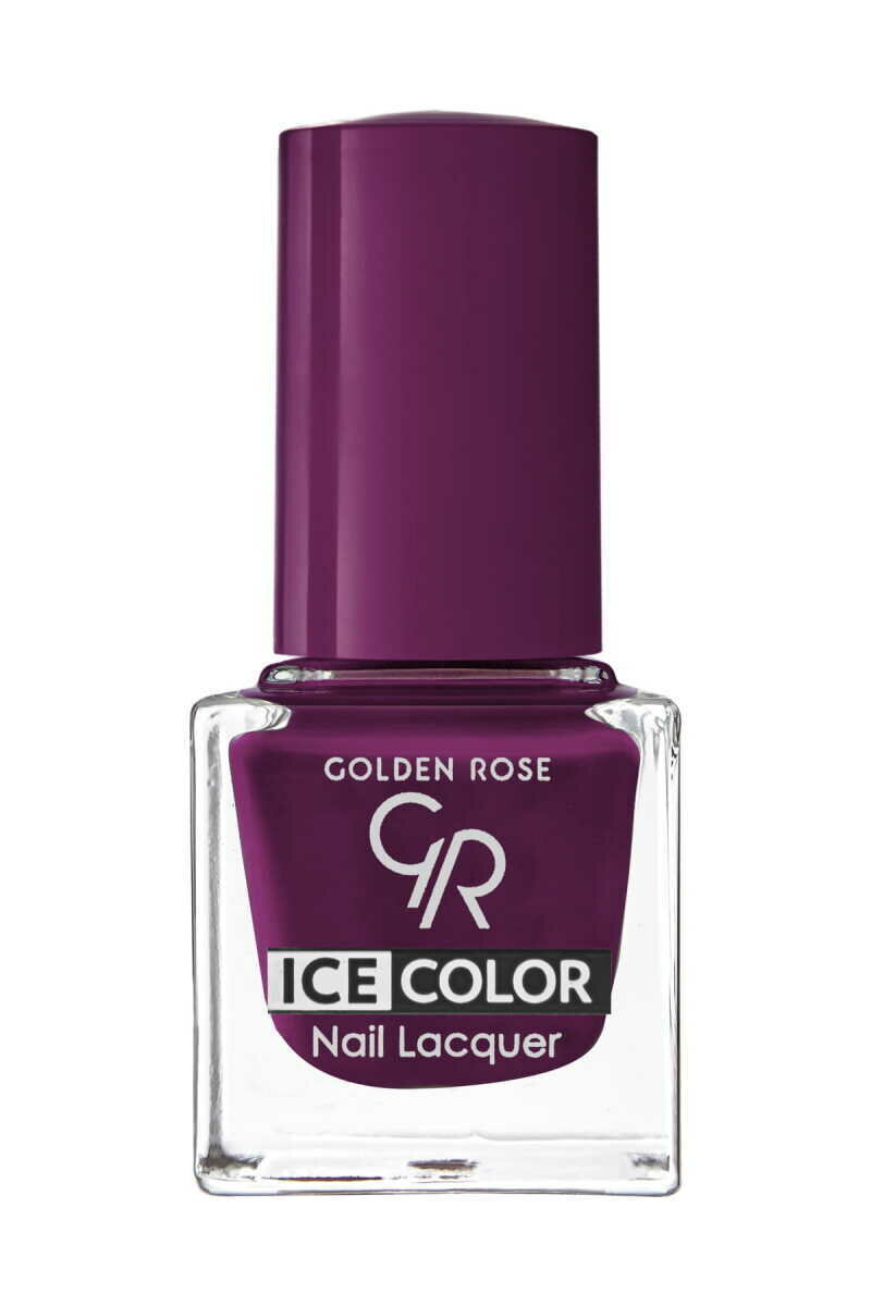 Golden Rose лак для ногтей Ice Color 130