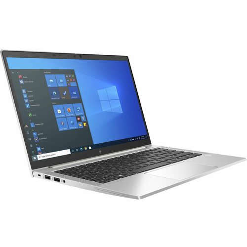 Ноутбук HP EliteBook 835 G8 (AMD Ryzen 7 PRO 5850U/13.3 FHD/1920x1080/16Gb/512Gb/Windows 11 Pro) Silver ноутбук huawei matebook d 15 bom wfp9 53013spn silver amd ryzen 7 5700u 1 8ghz 16384mb 512gb ssd amd radeon graphics wi fi bluetooth cam 15 6 1920x1080 dos