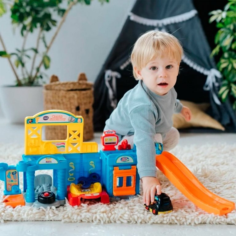 Автосервис VTech 80-164826 - фото №5