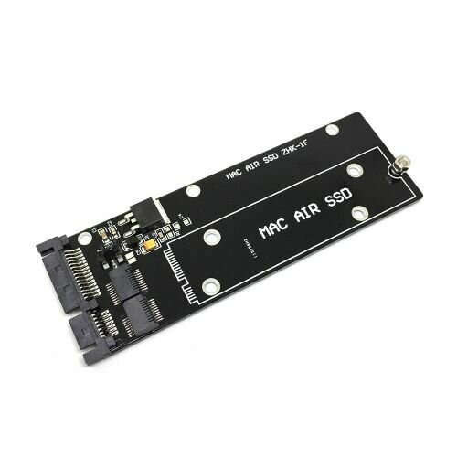 Конвертер Espada Sata to 2010/2011 macbook air SSD (PA5025D)