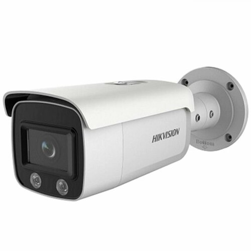 DS-2CD2T47G2-LC 28 IP видеокамера 4Mp Hikvision 1959600₽