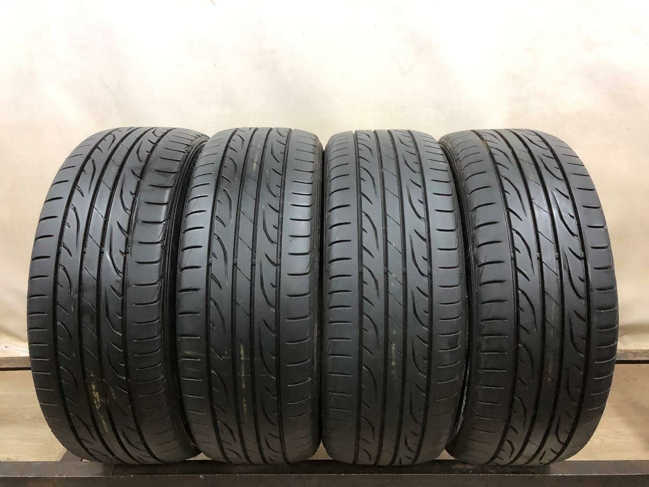 Dunlop Lemans LM704 215/45 R17 БУ Шины Летние