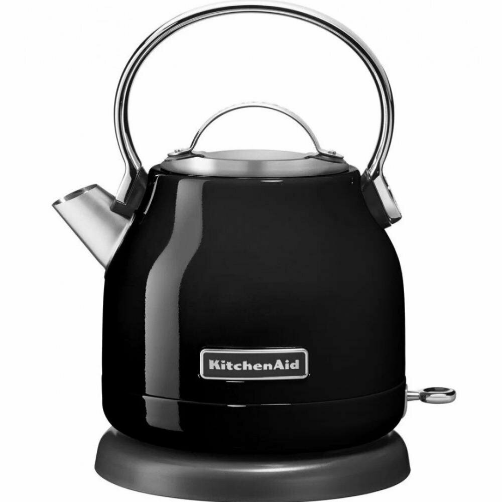 Электрочайник KitchenAid 5KEK1222EOB черный