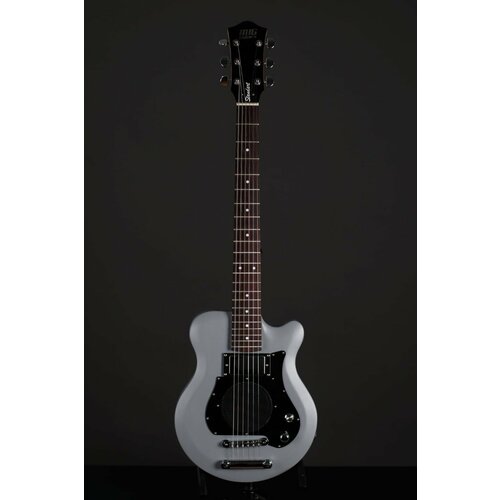 LTG1-LG24 LTG1 Тревел электрогитара, светло-серая, MIG Guitars