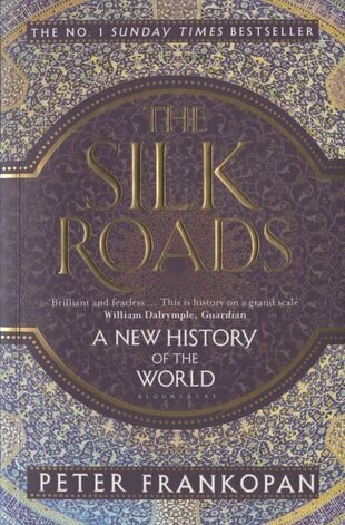 The Silk Roads. A New History of the World - фото №3