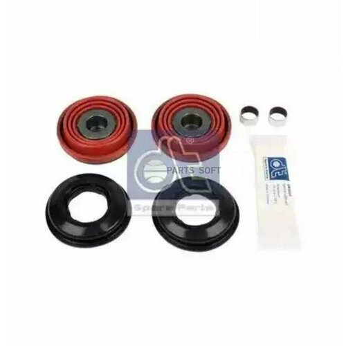 DT SPARE PARTS 491120 Рк тормозного механизма 1393₽