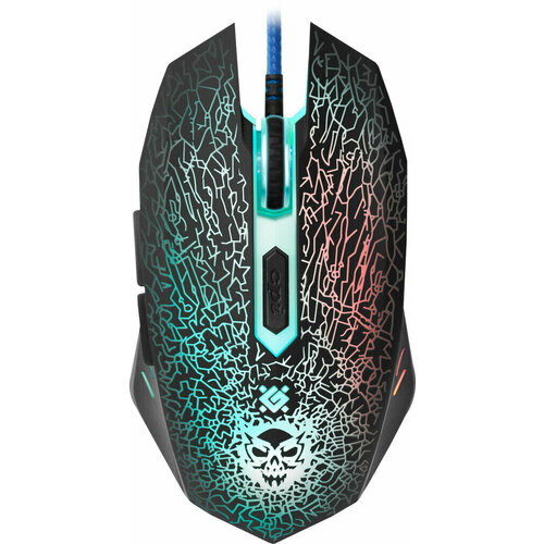 Мышь Defender Shock GM-110L 52110 420500₽